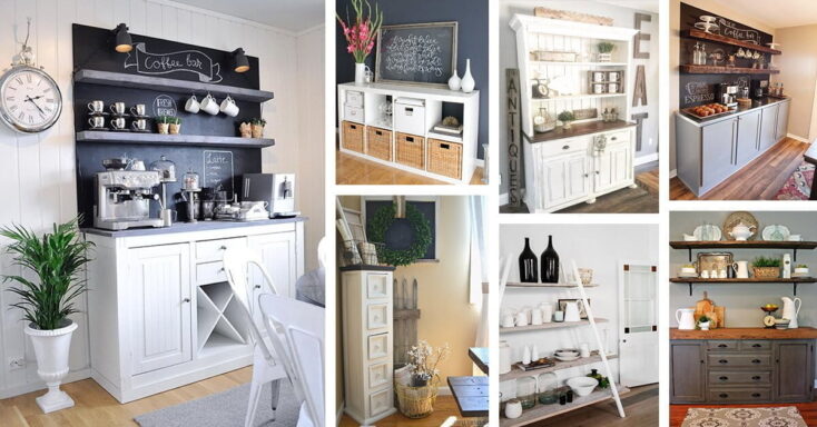 Featured image for 32 Best Dining Room Storage Ideas If You Are Looking for Stylish Alternatives