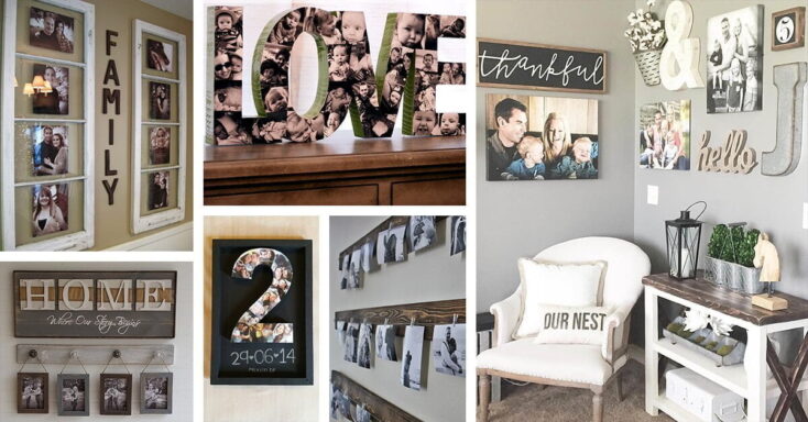 Featured image for 50+ Gorgeous Family Inspired Home Decor Ideas to Showcase Your Loved Ones