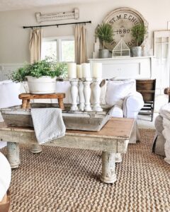 50+ Best Farmhouse Furniture and Decor Ideas and Designs for 2024