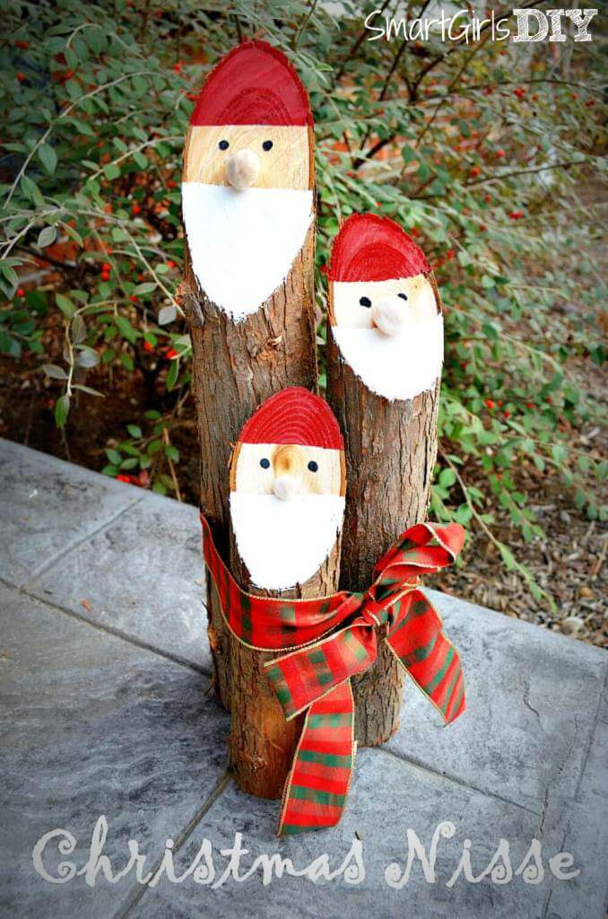 50+ Best Christmas DIY Outdoor Decor Ideas and Designs for ...