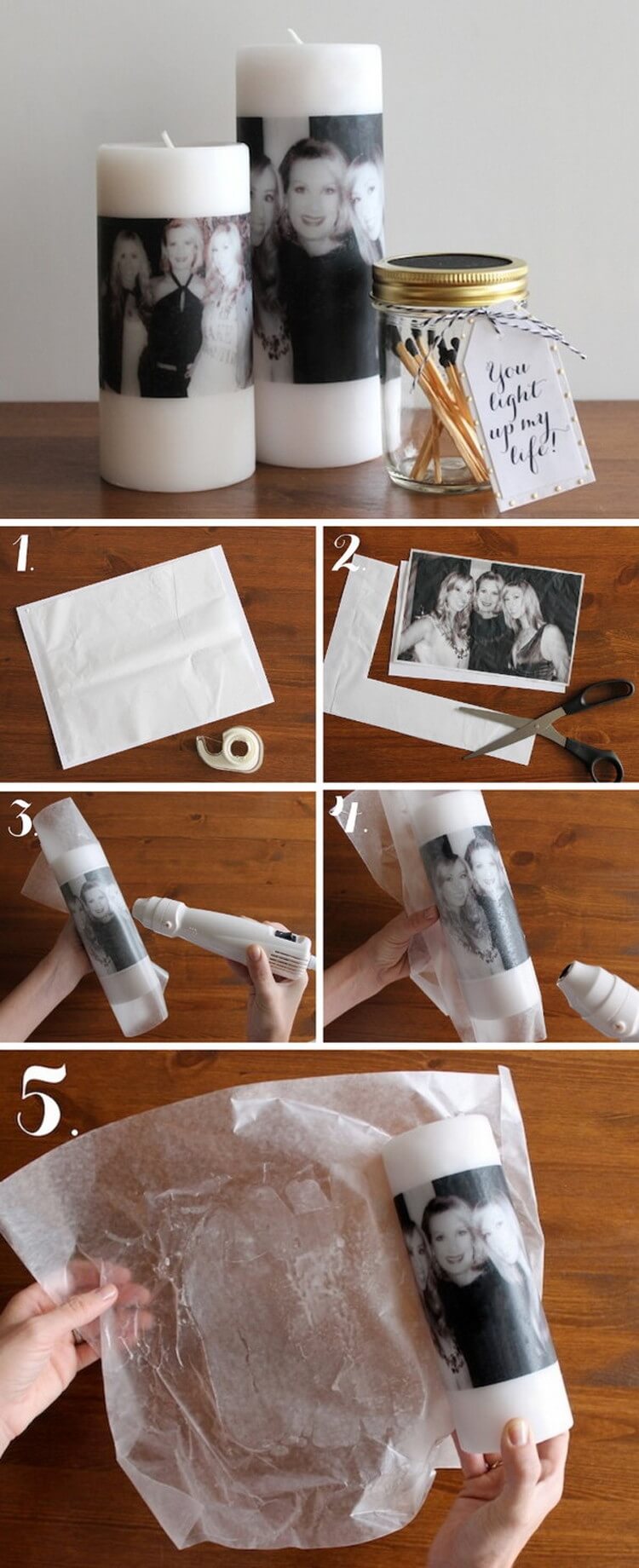 Decorating with Photo Worthy Memories