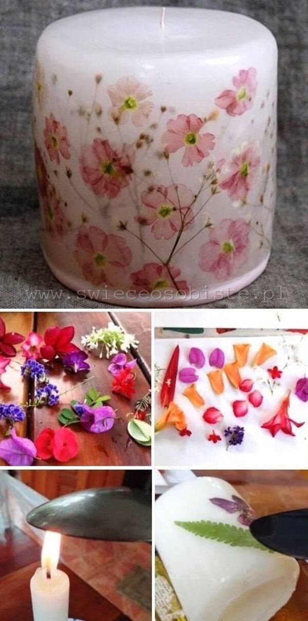 32 Best Decorated Candle Ideas And Designs For 2023