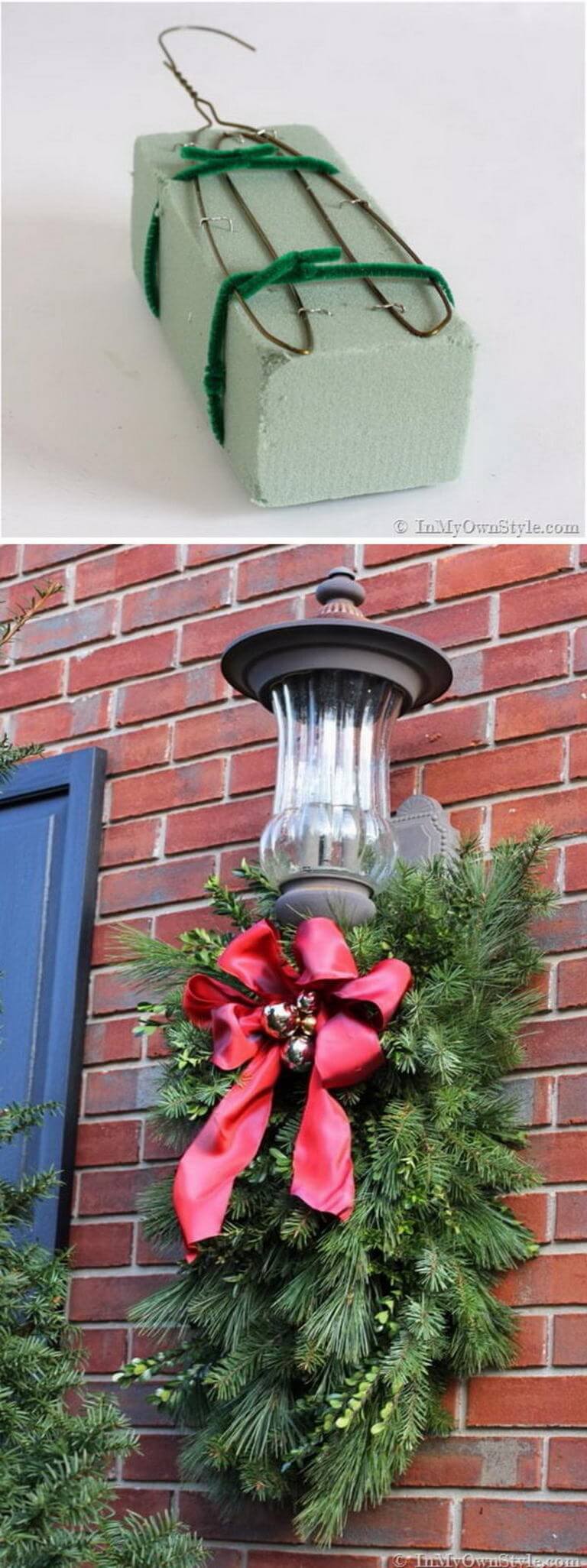 35 Best Christmas  DIY Outdoor  Decor  Ideas  and Designs for 