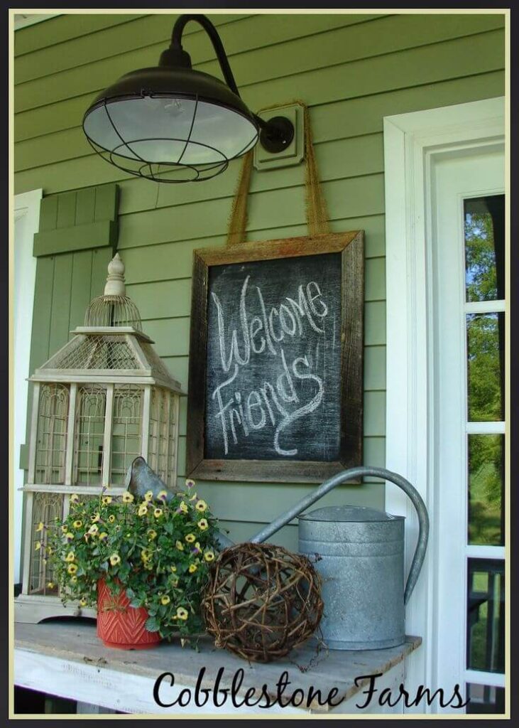 40 Best Vintage Porch Decor Ideas And Designs For 2023   04 Vintage Porch Decor Ideas Homebnc 731x1024 