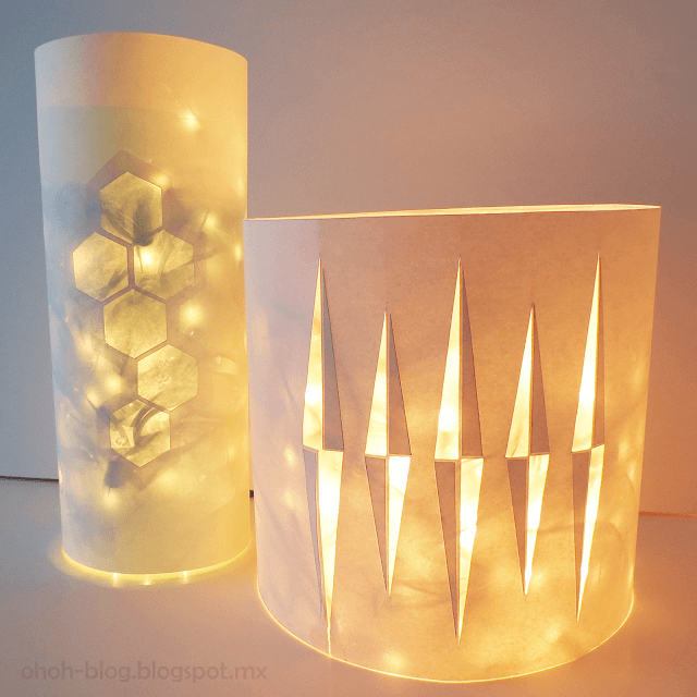 Aufsehenerregende Upcycled DIY-PET-Flaschenlampe