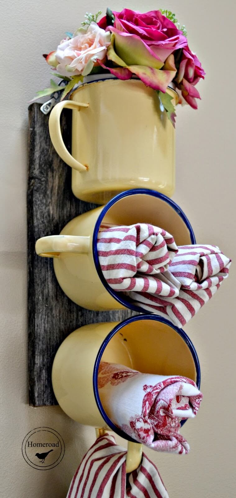 Gooi die afgebladderde mokken niet weg't Throw Away Those Chipped Mugs