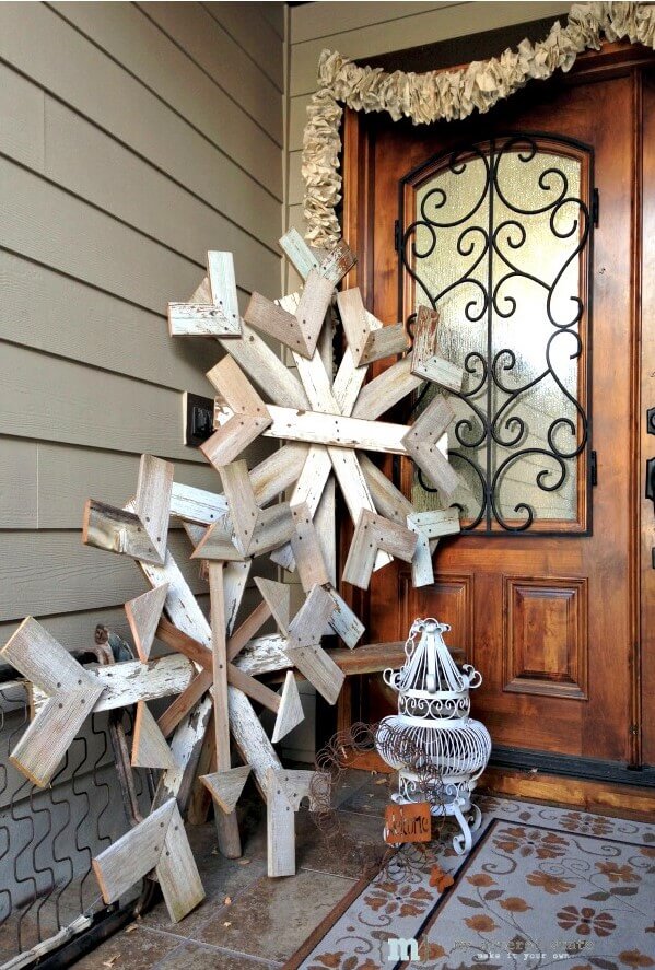 50+ Best Christmas DIY Outdoor Decor Ideas and Designs for 2021