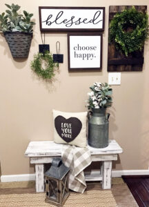 45+ Best Farmhouse Wall Decor Ideas and Designs for 2022