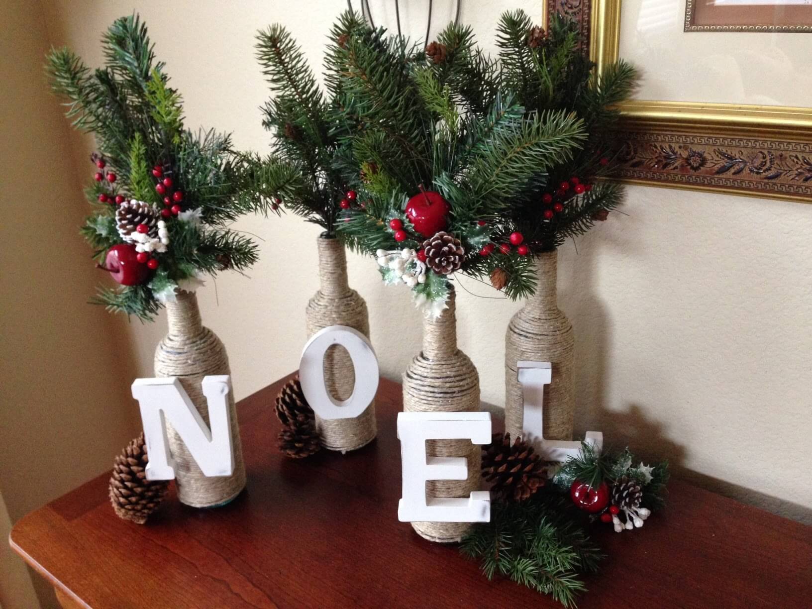 45 Best Diy Dollar Store Christmas Decor Craft Ideas For 2019