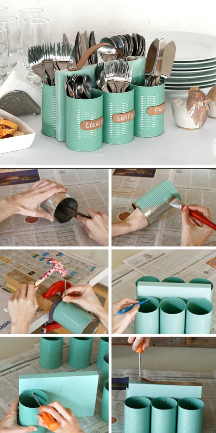 34 Best DIY Upcycled Trash Ideas and Projects for 2018