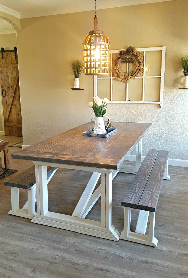 50+ Best Farmhouse Furniture and Decor Ideas and Designs ...