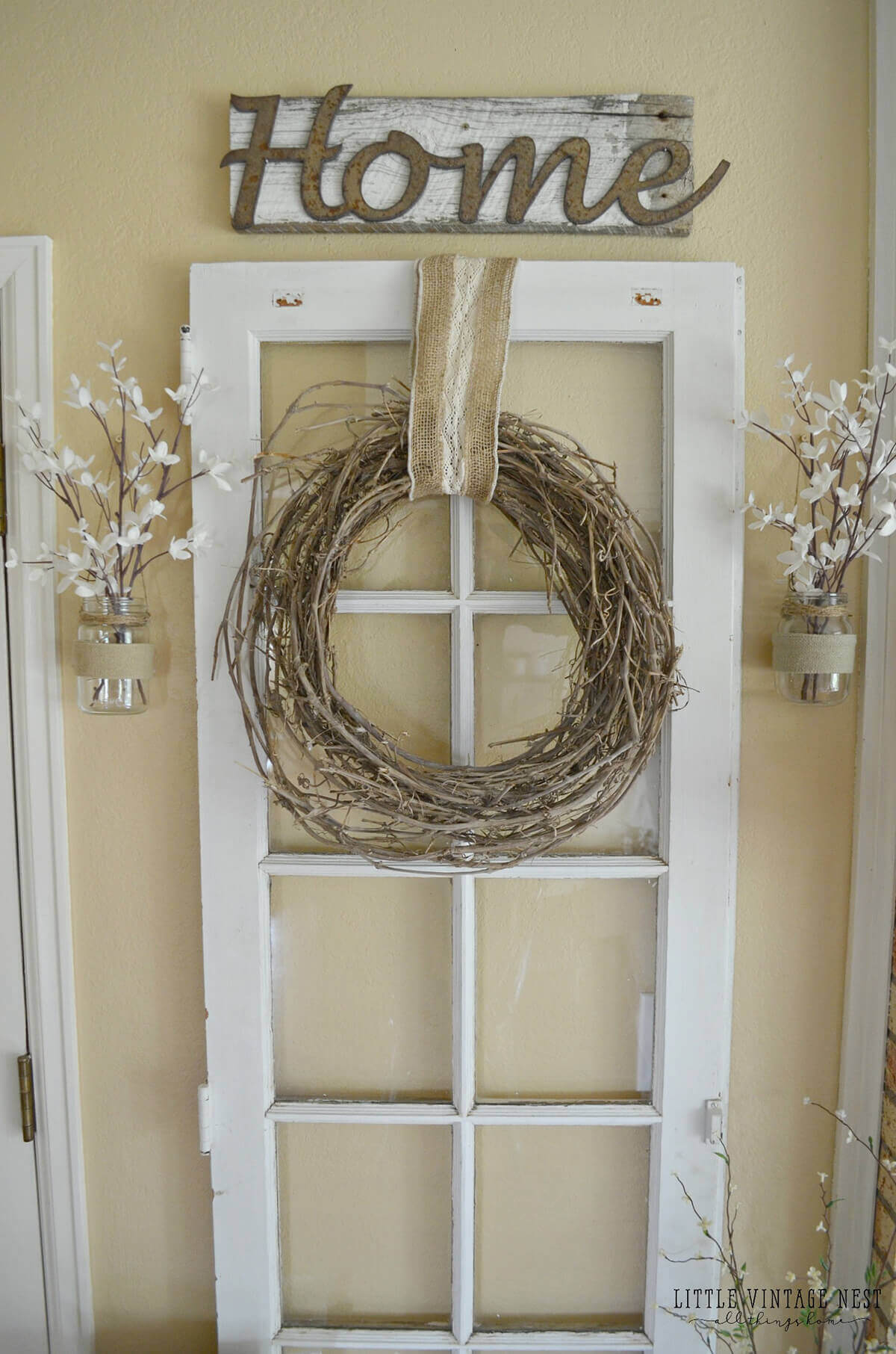 farmhouse home decor