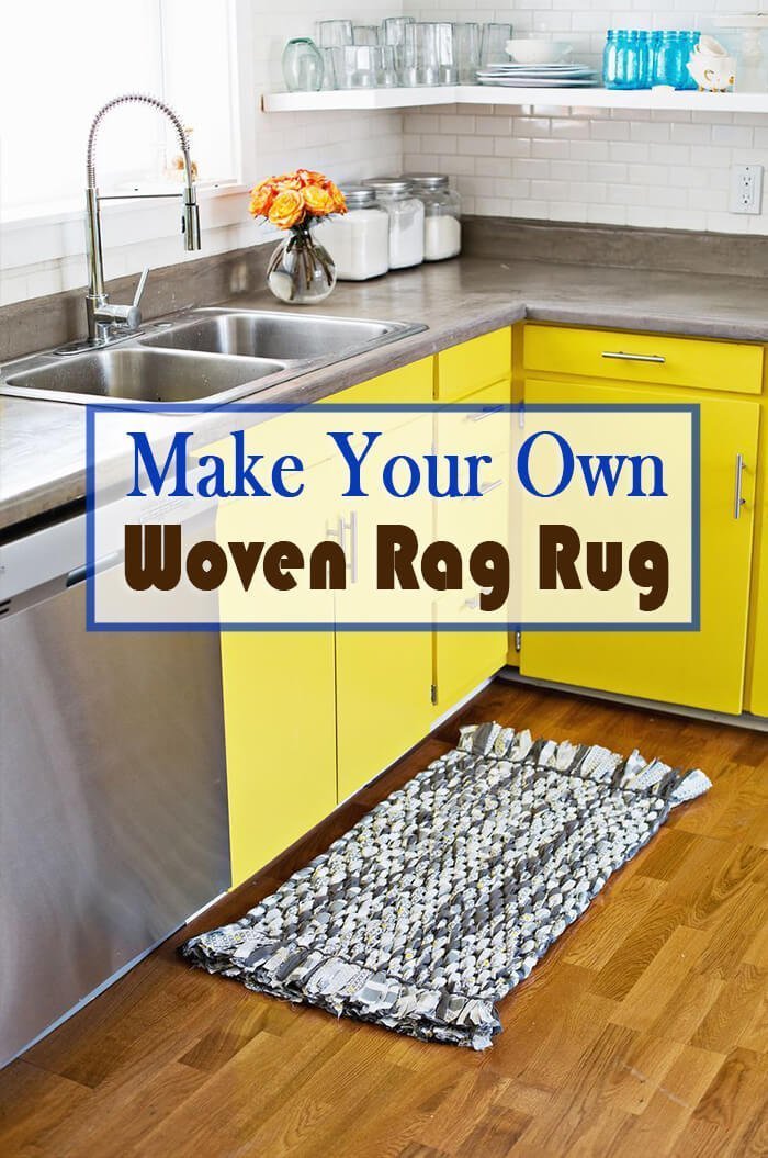 Must-Have Classic Kitchen Rag Rug