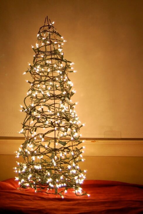 32 Best DIY Christmas Tree Ideas and Designs for 2024