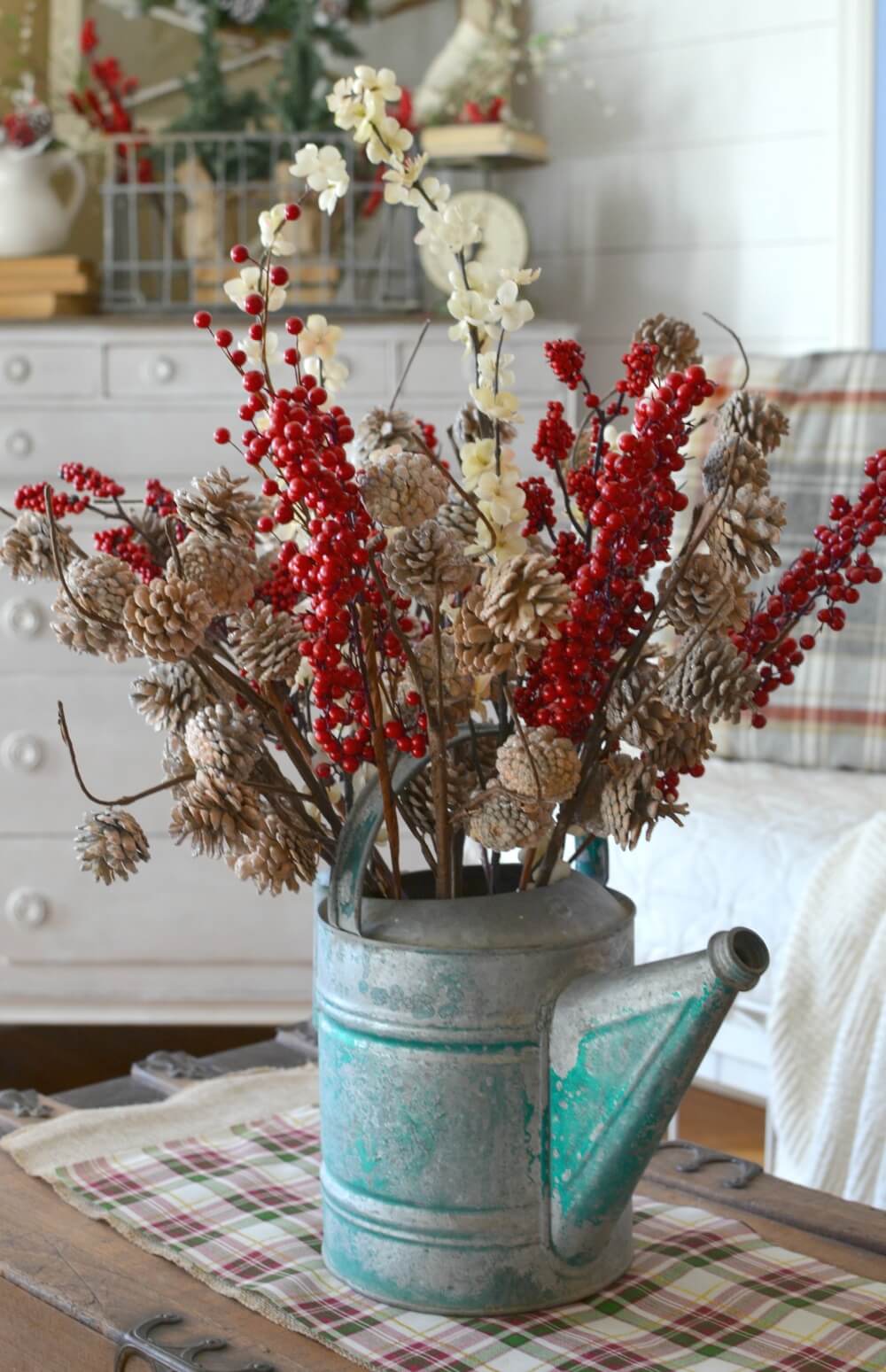 40+ Best Red Christmas Decor Ideas and Designs for 2020