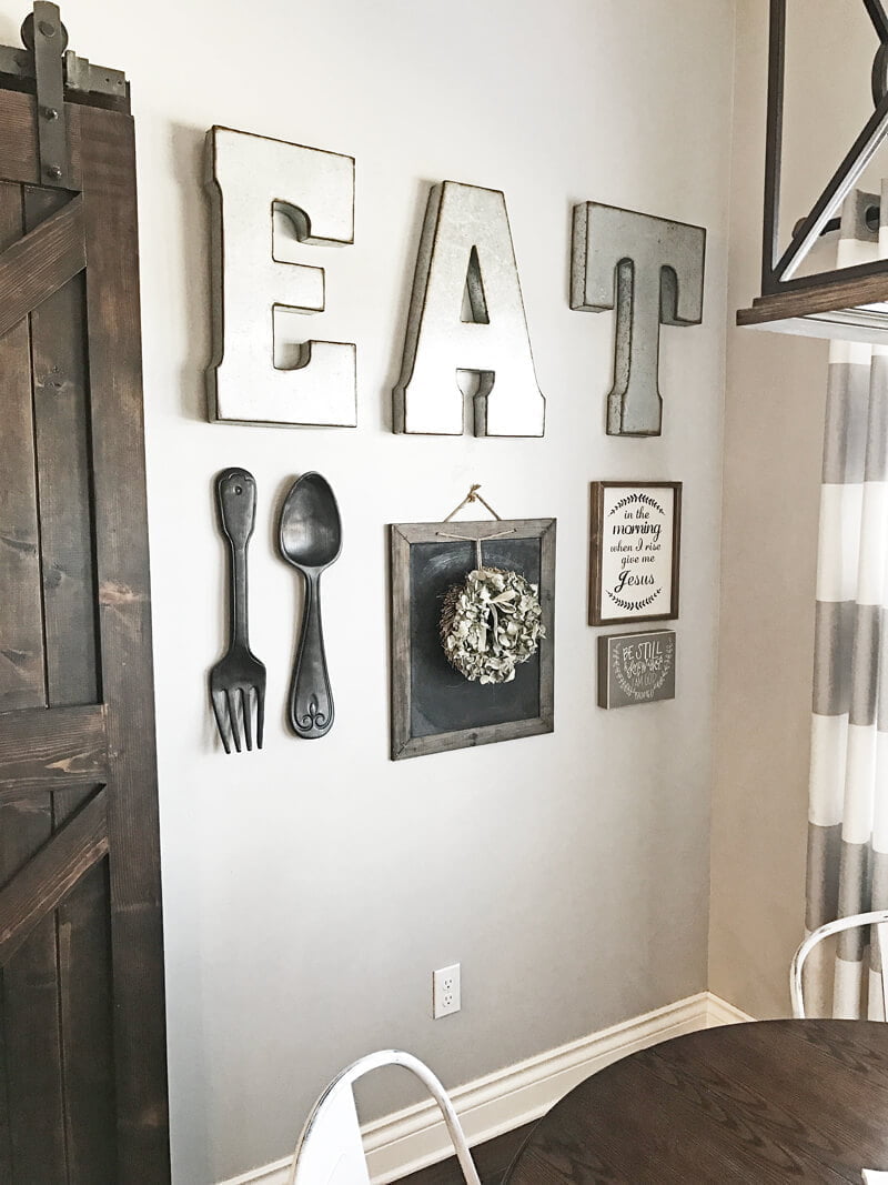 45 Best Farmhouse Wall Decor Ideas And Designs For 2021
