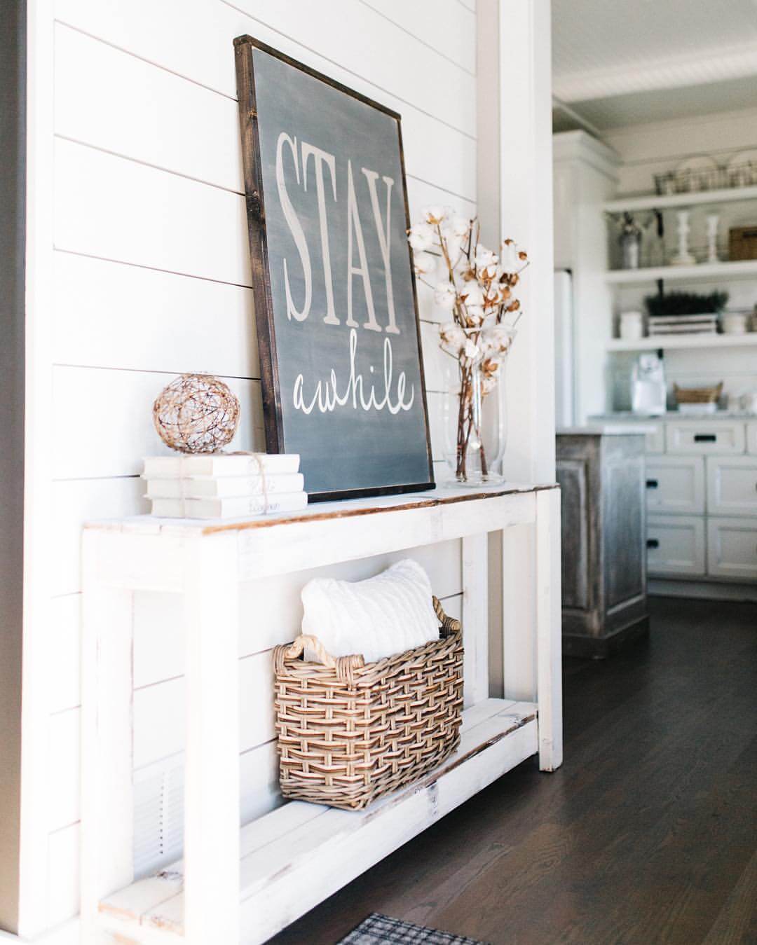 pinterest modern farmhouse decor