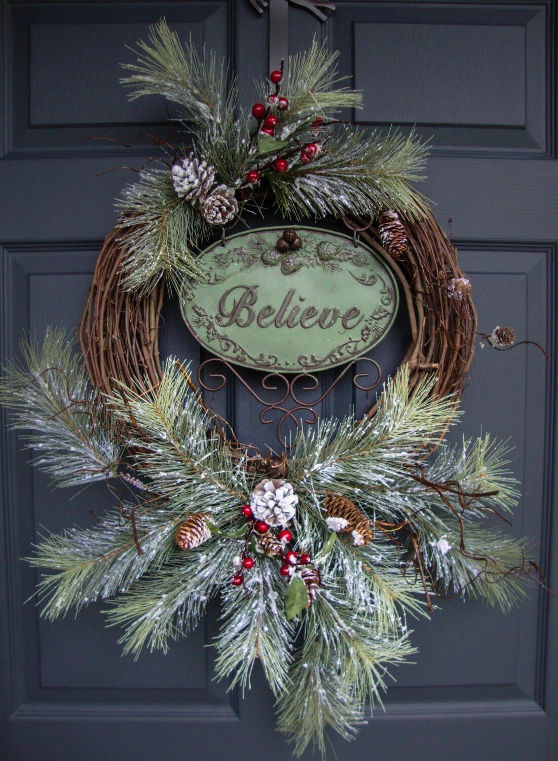 36 Best Christmas Wreath Ideas and Designs for 2021