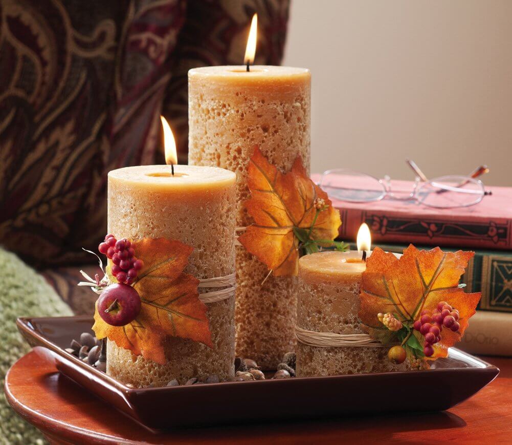 How To Make Stand Alone Candles at Crystal Jackson blog