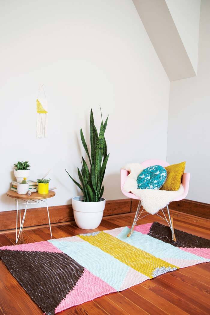 38 Best DIY Rug Ideas and Designs for 2020