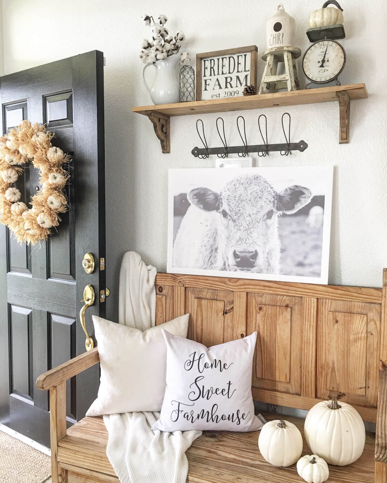 Rustic Home Accents Cozy Elegance for Timeless Interior Décor