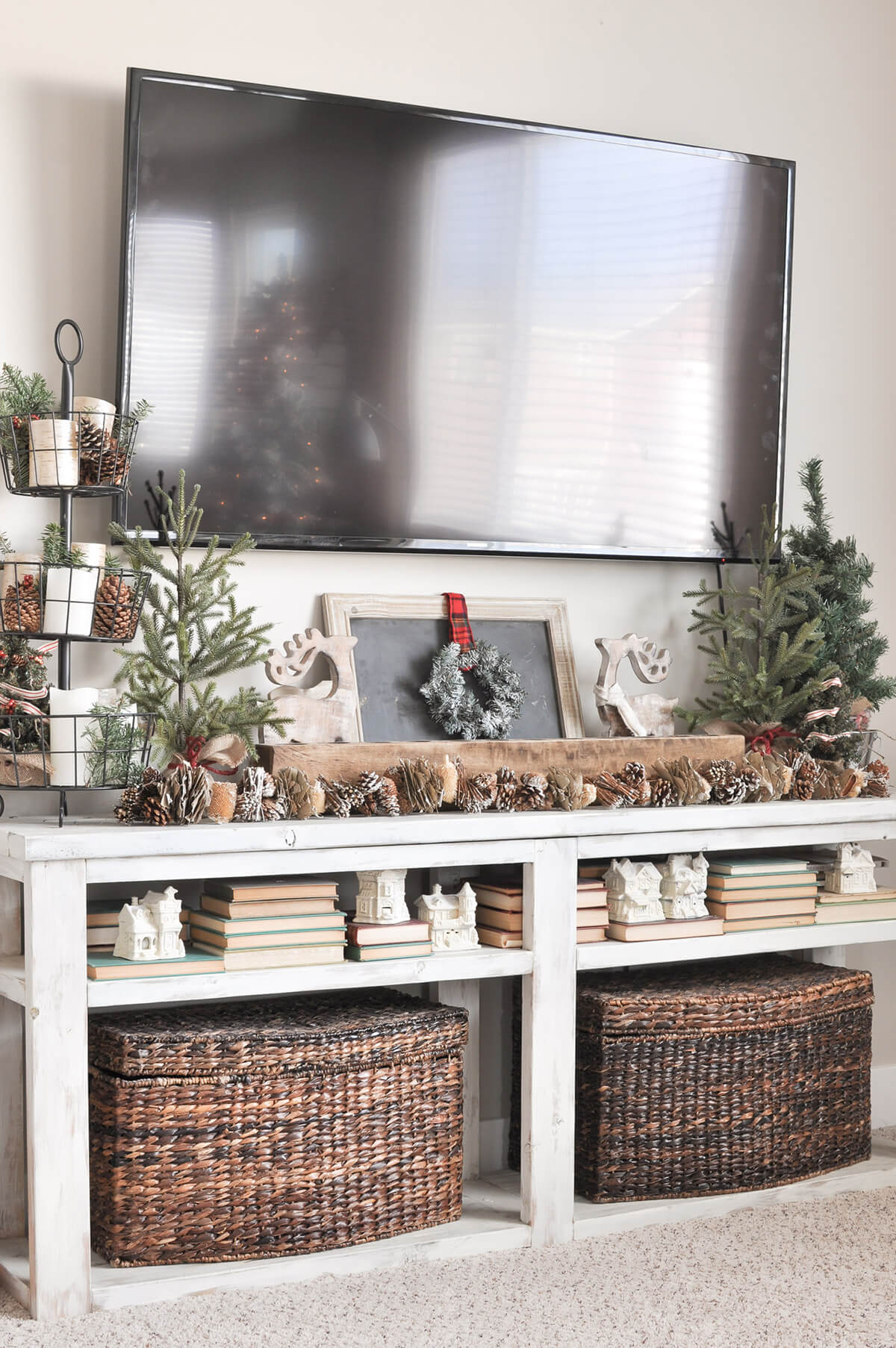 ideas-to-decorate-a-small-living-room-for-christmas-trabalho