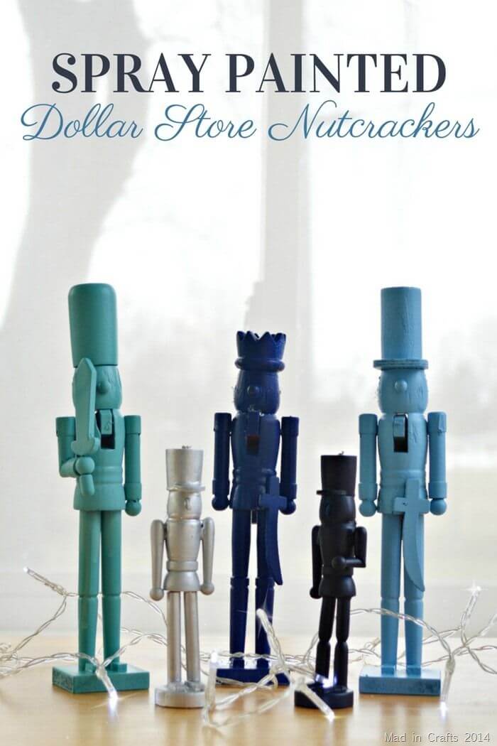 The Nutcracker Suite in Blue