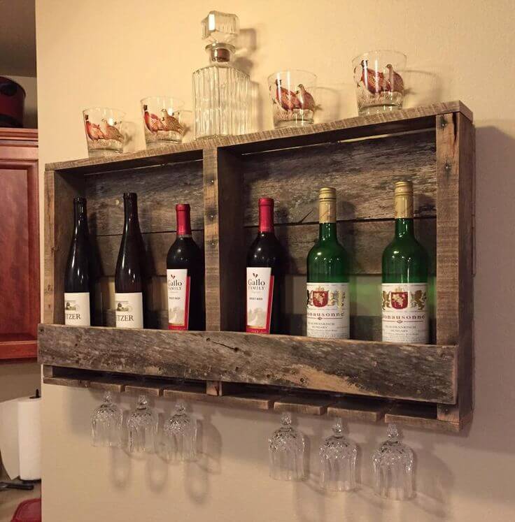 Wood Is for Wine Lovers