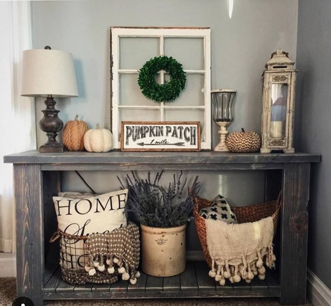 35+ Best Rustic Home Decor Ideas and Designs for 2018