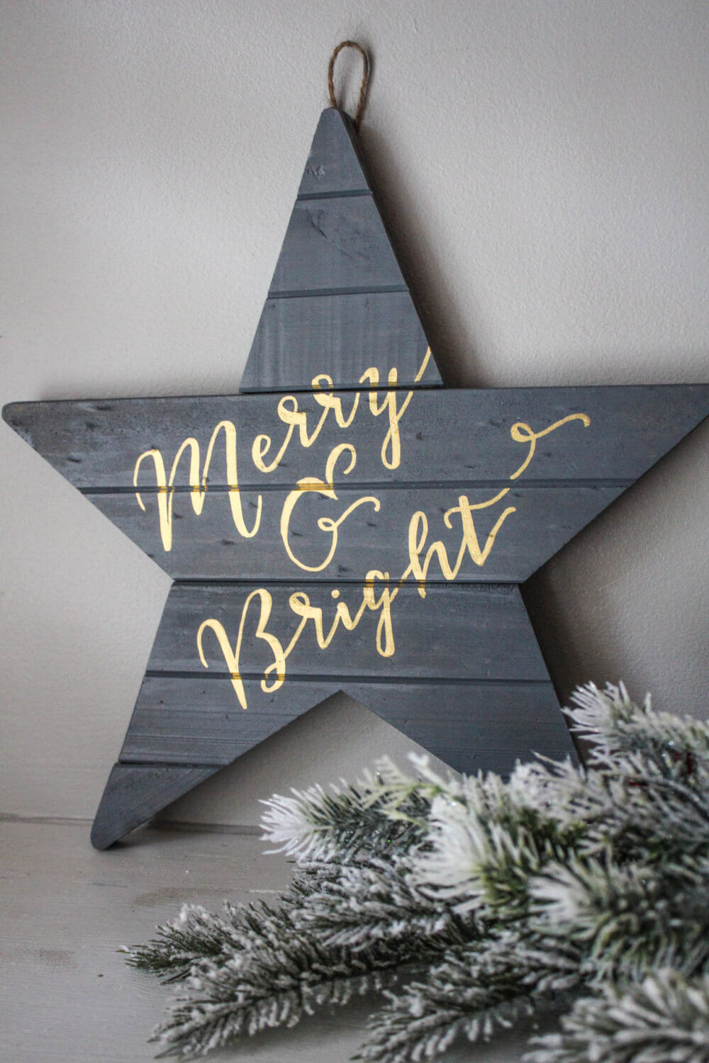 35 Best Christmas Wall Decor Ideas and Designs for 2021