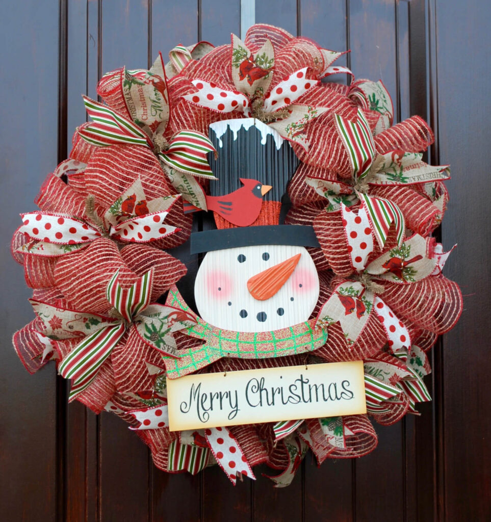 36 Best Christmas Wreath Ideas and Designs for 2021