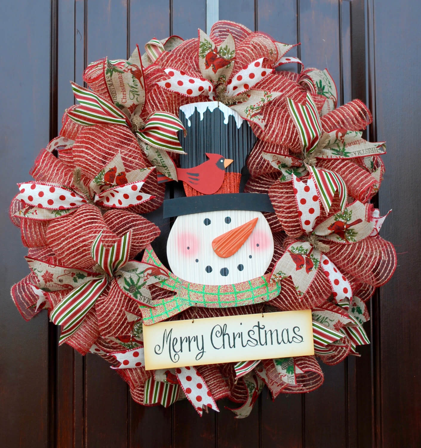 Christmas Wreath Ideas 