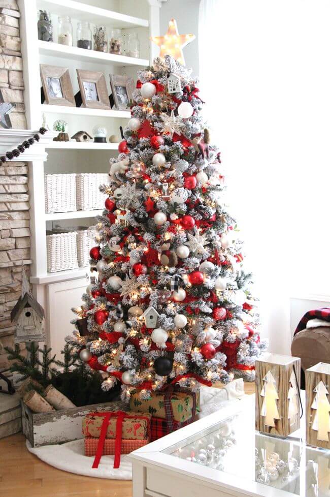 35+ Holiday Decorating Ideas and Home Tours | Home Design | Jennifer Maune