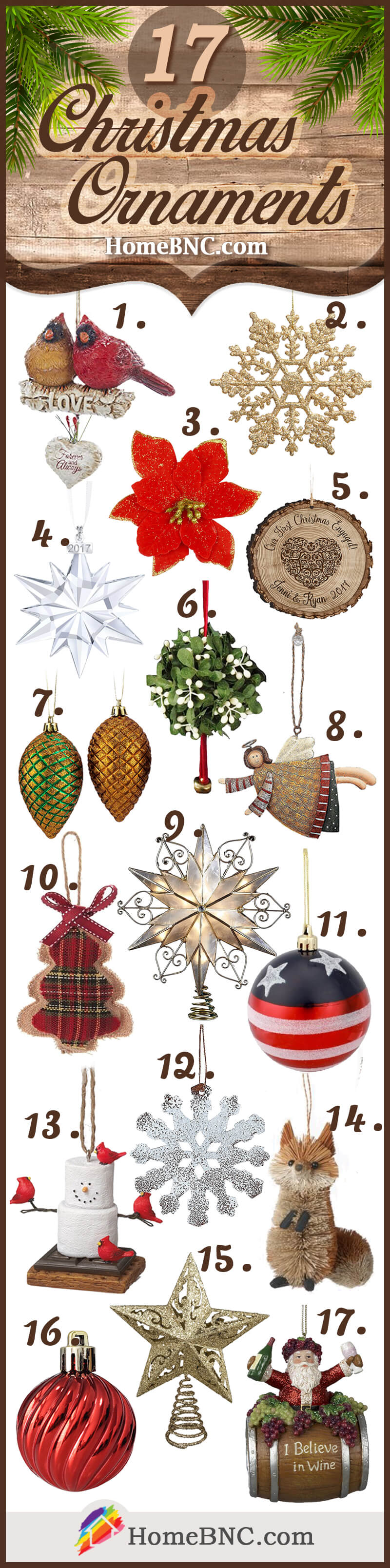 Christmas Ornaments