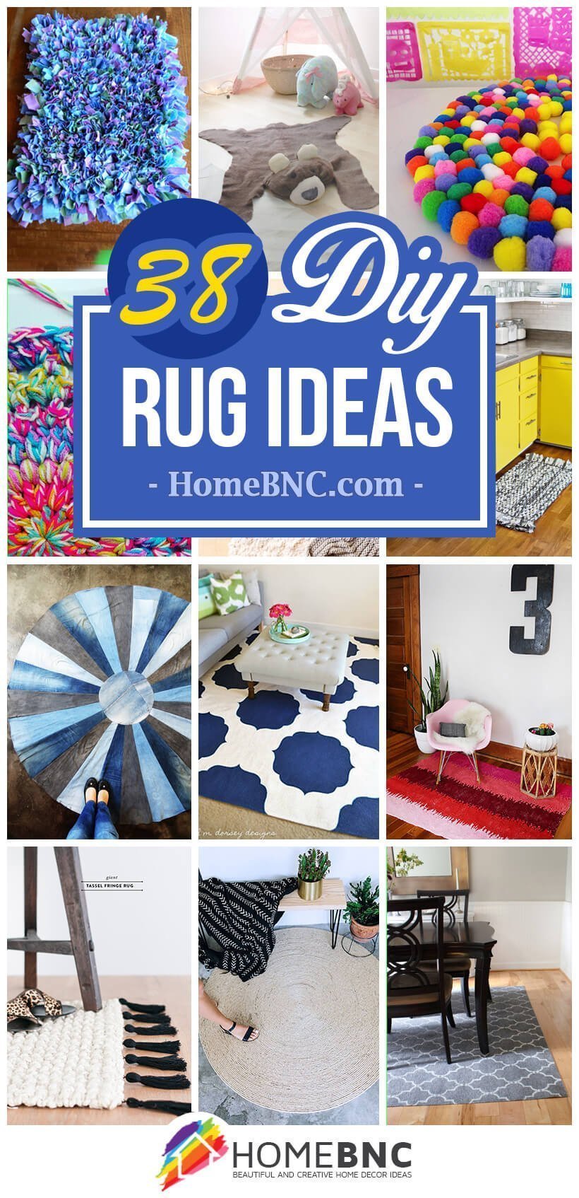 38 Best Diy Rug Ideas And Designs For 2020