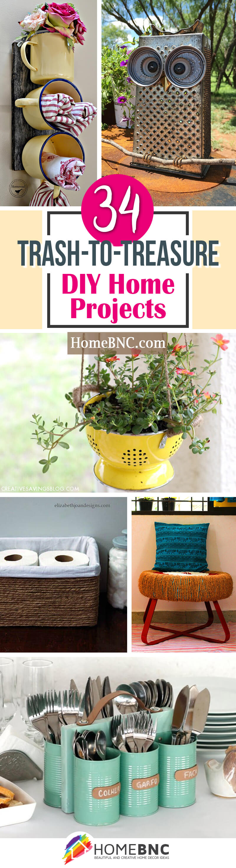 Best Upcycle Ideas