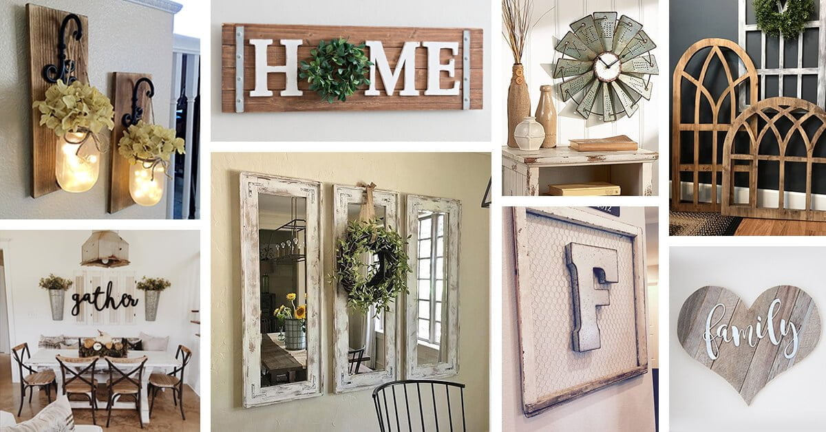 farmhouse wall decor hobby lobby