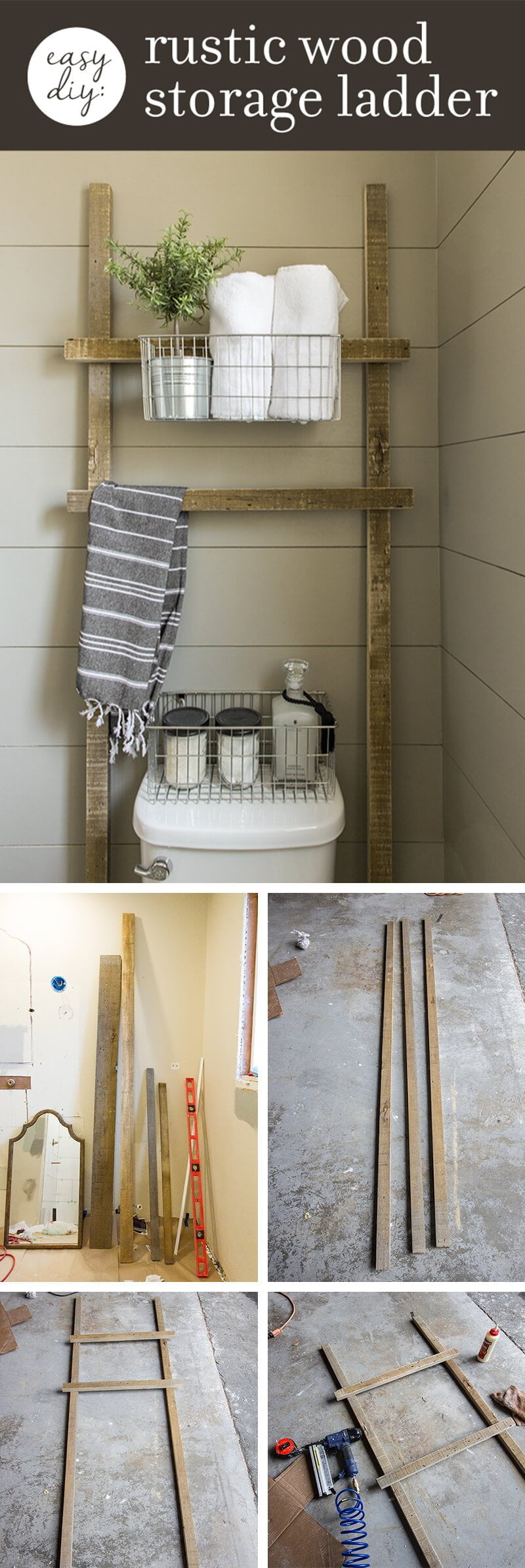 26 Best DIY Bathroom Ideas and Designs for 2018