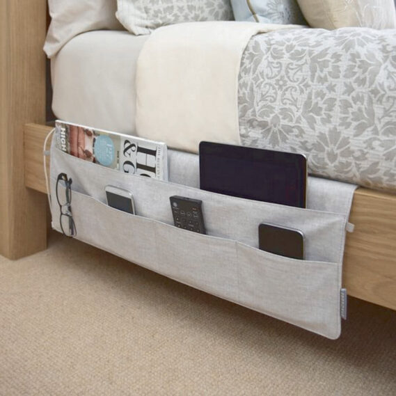 38 Smart Bedroom Organization Ideas Using Bins, Baskets & Shelves