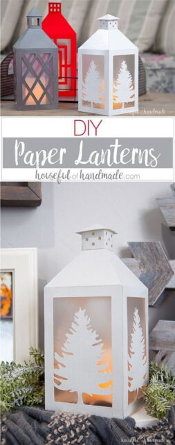 24 Unique Paper Decor Crafts You Can Make in an Afternoon