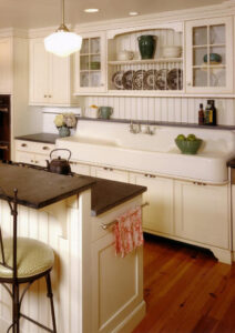 07 Vintage Kitchen Design Decor Ideas Homebnc 212x300 