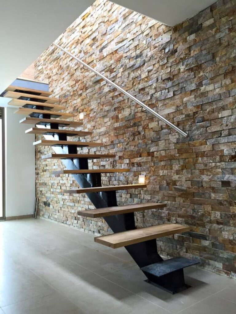 33 Best Interior Stone Wall Ideas And Designs For 2024