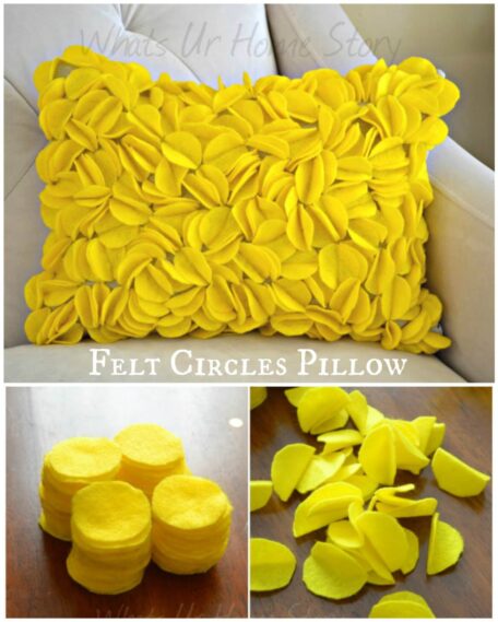 26 Best DIY Pillow Ideas and Designs for 2024