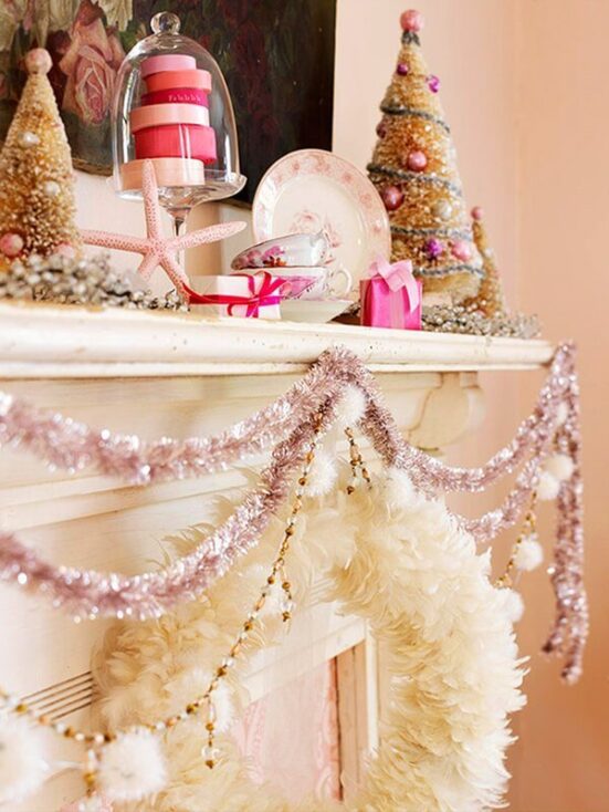 22 Best Tinsel Decorating Ideas And Designs For 2024 2133