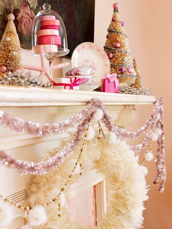 22 Best Tinsel Decorating Ideas and Designs for 2023