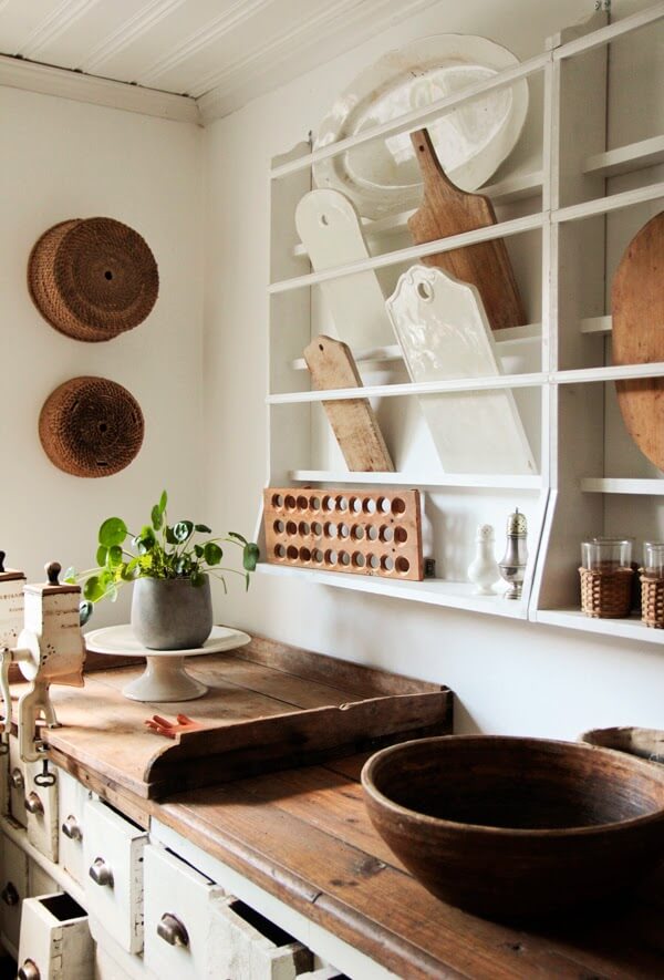 34 Best Vintage Kitchen Decor Ideas for 2023