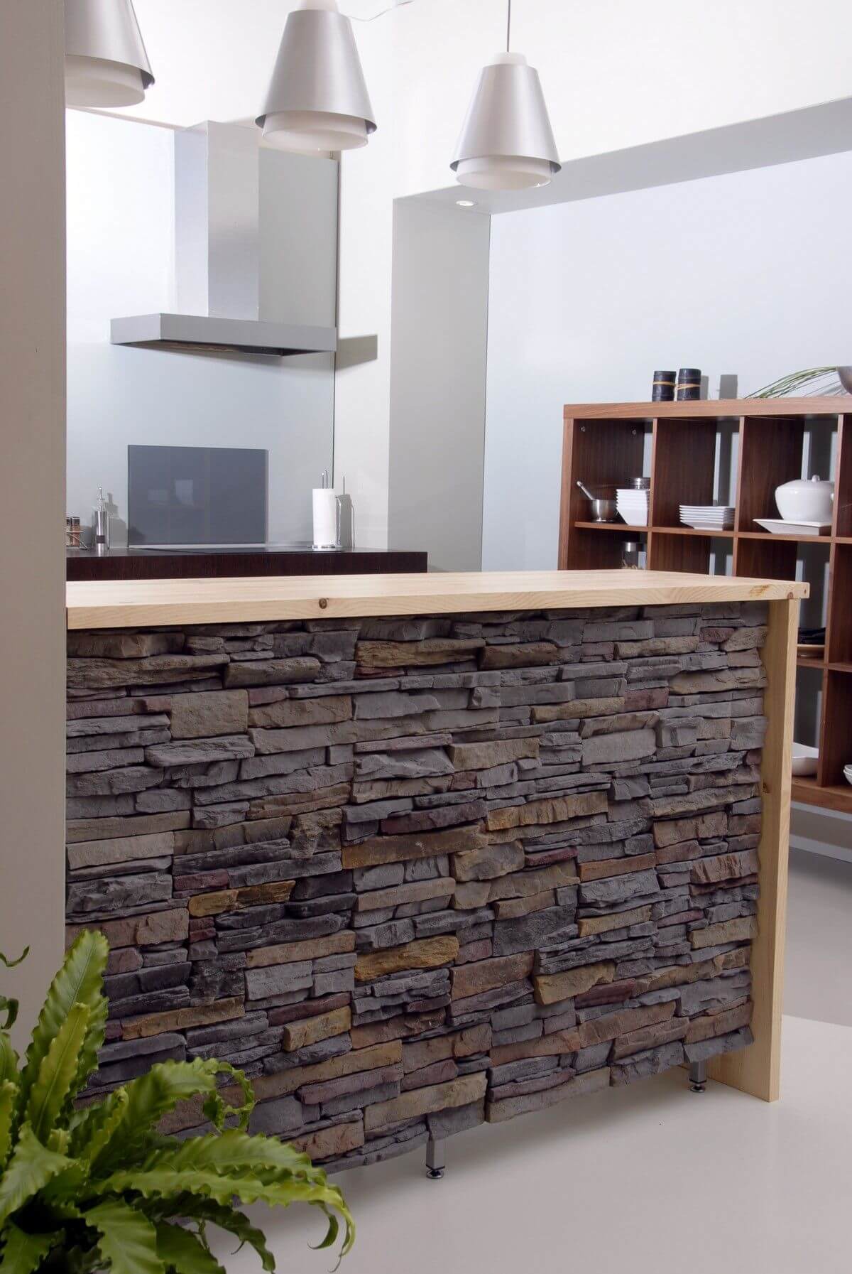 33 Best Interior Stone Wall Ideas And Designs For 2021   10 Interior Stone Wall Ideas Homebnc 