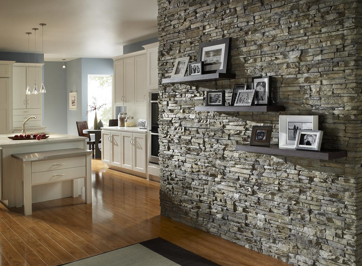 33 Best Interior Stone Wall Ideas and Designs for 2021