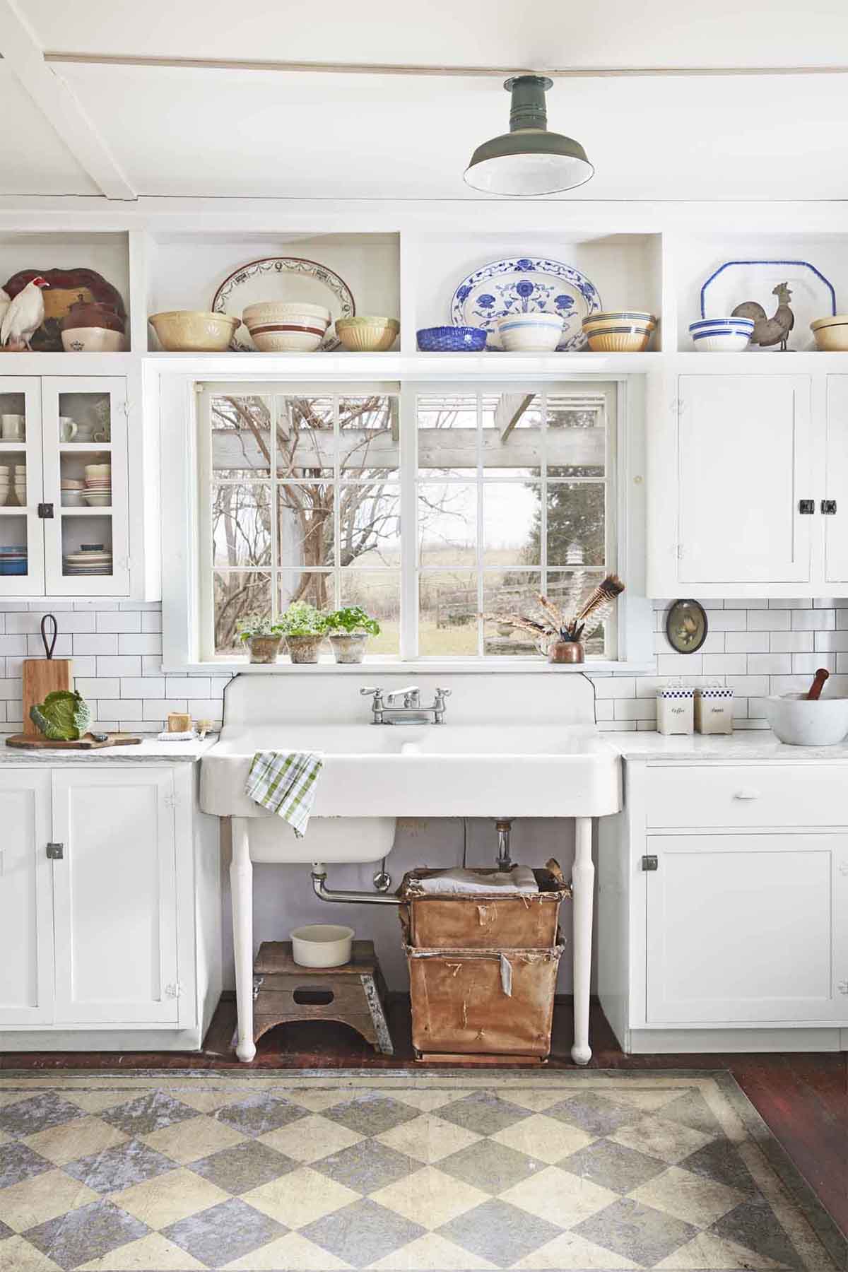 34 Best Vintage  Kitchen  Decor  Ideas and Designs for 2021