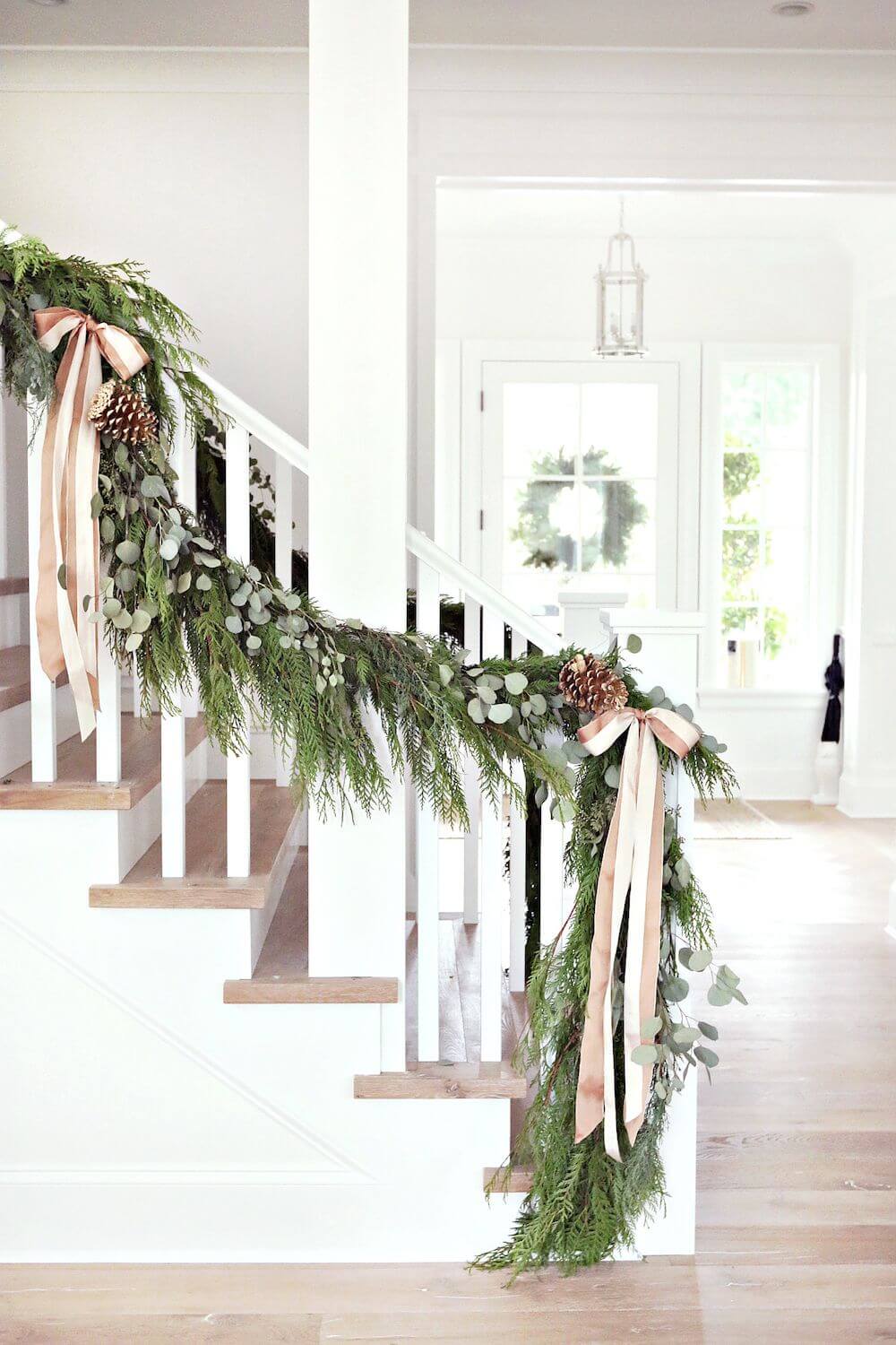 Elegant Garlands to Display Past December